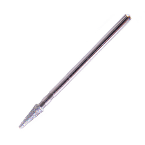 Juego de fresas cónicas de diamante L01610D-B, 10 unidades