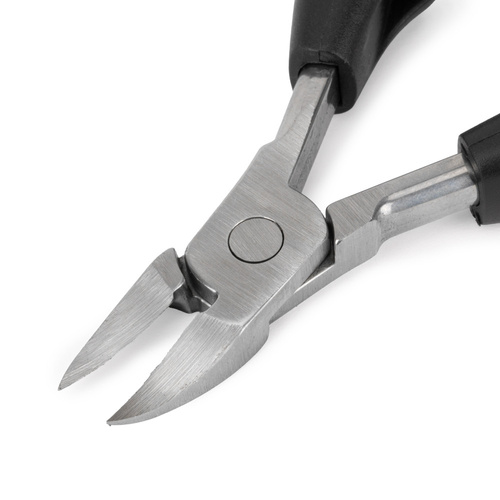 Tijeras para uñas encarnadas