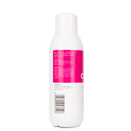 Nettoyant parfumé pour éliminer la couche de dispersion Allepaznokcie Perfume Line 500 ml