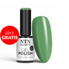 Vernis hybride LED/UV Gel Polish Pinks n° 434 Édition limitée NTN Premium sans HEMA/Di-HEMA 5 g