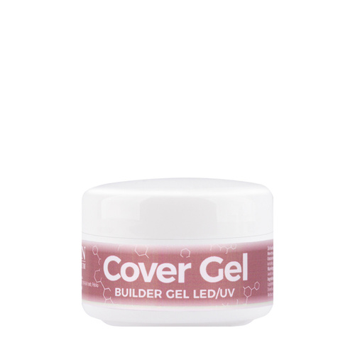 10+1 безкоштовно Гель для нігтів NTN Premium Gel Cover 15 г