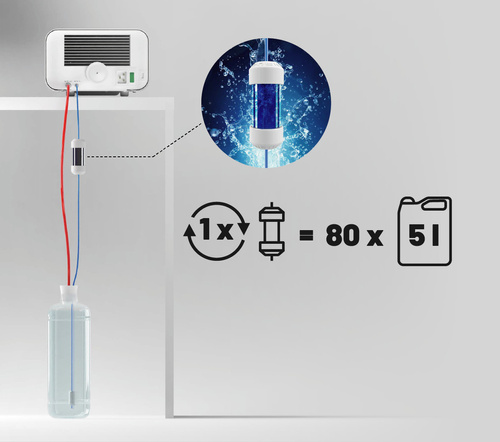 Autoklaw Enbio PRO + Filtr Wody GRATIS + Certyfikat Bezpieczeństwa GRATIS + Paszport Techniczny GRATIS