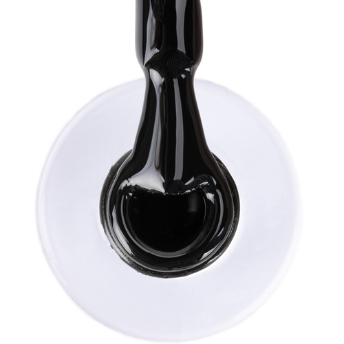 10+1 БЕЗКОШТОВНО Гібридний лак LED/UV Gel Polish Browns B10 Black AlleLac без HEMA/Di-HEMA 6 г