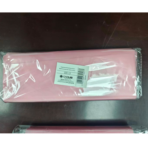 Foliopaki kurierskie 250x350 mm róż 50 sztuk