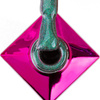 Magnetischer Hybridlack mit Cat-Eye-Effekt „Cat Eye Flashing Magic“ von MollyLac, 10 g, Nr. 154
