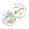 Pyłek do paznokci MollyLac Bling Bling Effect 1 g Nr 04