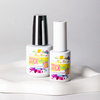 Baza Klej produkt do mocowania naklejek STICKease glue Molly Nails by Laskovska HEMA/Di-HEMA Free 15g