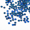 ShinePins – glatte Nieten, Glitzer, Nagelverzierungen, mittelgroß, NTN Premium Nr. 8, 5 g