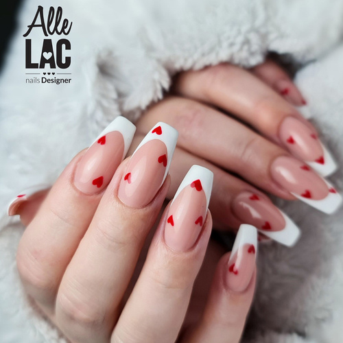 5+1gratis Lakier hybrydowy AlleLac Paris Collection 5g Nr 6