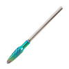 Fresa professionale in cobalto-tungsteno, modello Middle Flame F 3/32" n. 7