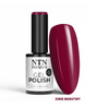 Гібридний лак LED/UV Gel Polish Reds № 570, лімітована серія NTN Premium, без HEMA/Di-HEMA, 5 г