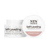 Gel de construction auto-nivelant, dur, de densité moyenne, Molly Nails Coffee Blush, sans HEMA/Di-HEMA, 50 g