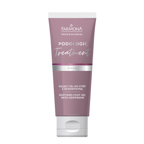 Gel apaisant pour les pieds à l'hespéridine Farmona Podologic Treatment 200 ml