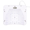 Lampada UV/LED da 36 W Molly Nails per smalti ibridi, gel e acrilogel, bianca V9