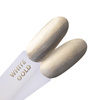 Pasta do zdobień Nail Art ProArt Paste MollyLac White Gold HEMA/Di-HEMA Free 5g Nr 15