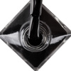 10 + 1 gratis. Esmalte clásico STEP 2: Color Lacquer Vinyl Effect System MollyNails Black, 10 ml