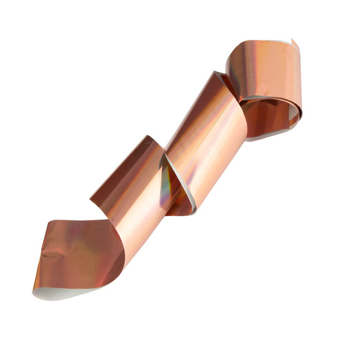 100 cm mirror chrome holographic transfer film No. 3