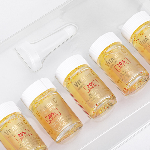 Farmona Vitamin C 20 % Elixir Shot – aufhellendes Vitaminkonzentrat, 25 ml
