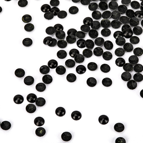 ShinePins : clous lisses, strass, décorations pour ongles, taille moyenne, NTN Premium n° 7, 5 g