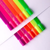 Lakier hybrydowy NTN Premium California Collection Neon HEMA/Di-HEMA Free 5g Nr 144