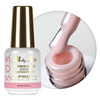 Rubber base flexible nails manicure pedicure for decorations S.O.S. Antidote Pro Salon Molly Nails Babydoll 15g