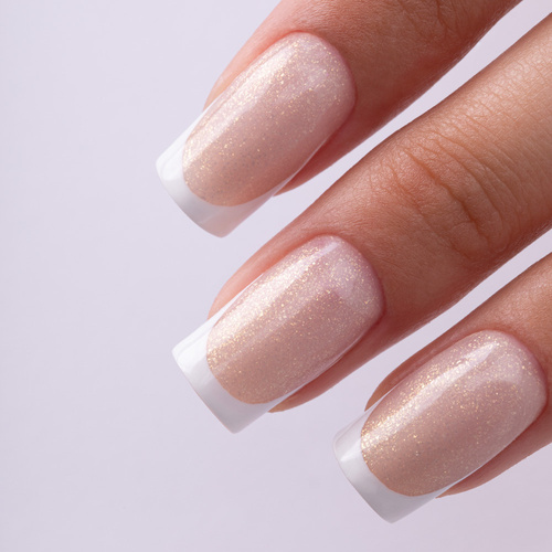 5+1gratis Żel budujący z tiksotropią Allepaznokcie Tixo Builder Gel GoldSecco 15g