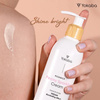 Parfümierte Hand- und Körpercreme Farmona Gold 300 ml