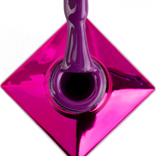 5+1 gratis Smalto ibrido MollyLac Cocktails & Drinks Blackcurrant Impress 10 g n. 18