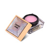 Budujący żel samopoziomujący twardy średniogęsty builder gel self leveling Molly Nails Faded Pink HEMA/Di-HEMA Free 15 g