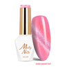 Lakier hybrydowy LED/UV Gel Polish Cat Eye Crystal Water Nr 265 Berry Molly Nails HEMA/Di-HEMA Free 8g
