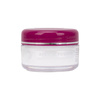 10+1gratis Puder akrylowy do paznokci Allepaznokcie clear Acrylic Powder 15g Nr 1