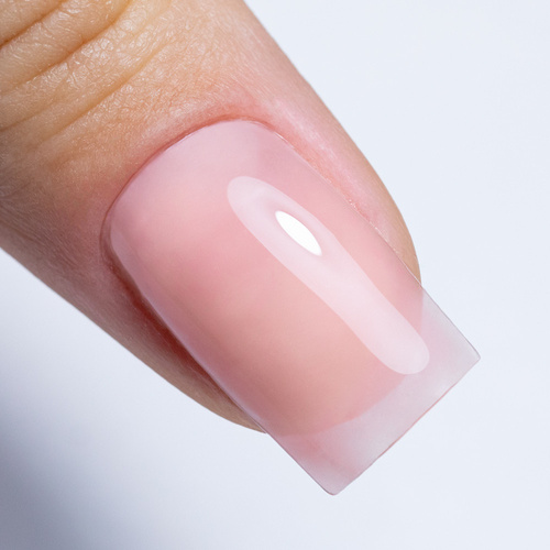 Base in gomma Rubber Base AlleLac Juicy Peach senza HEMA/Di-HEMA 7 g n. 6