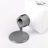 5+1gratis Lakier hybrydowy LED/UV Gel Polish The Trend Edit Nr 307 Steel MollyNails HEMA/Di-HEMA Free 8g
