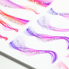 Autocollants pour ongles DP-1543t