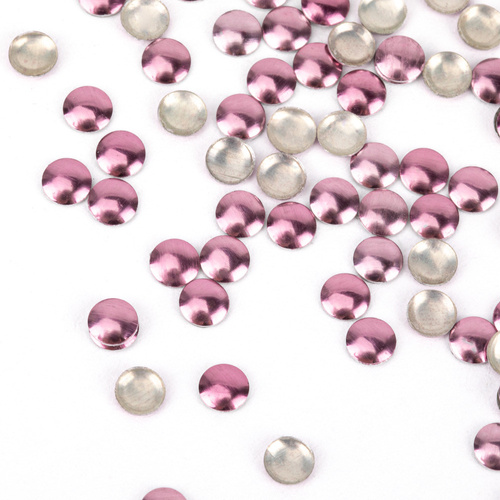 ShinePins: tachuelas lisas, adornos brillantes para uñas, tamaño grande, NTN Premium n.º 5, 5 g