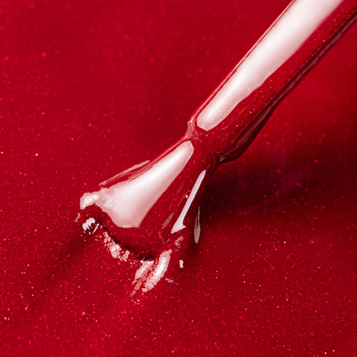 5+1 Free LED/UV Gel Polish La Vie en Rouge No. 322 Deep Obsession MollyNails HEMA/Di-HEMA Free 8g