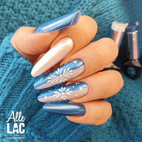 Vernis hybride AlleLac American Dream Collection 5 g n° 68
