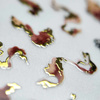 Selbstklebende Nagelsticker, Muster TH-1446