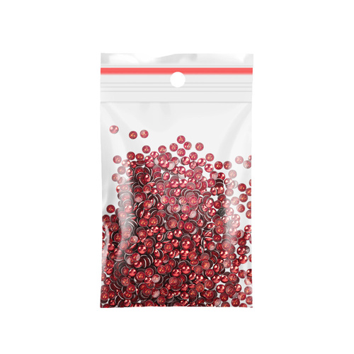 ShinePins gładkie ćwieki błyskotki ozdoby do paznokci medium NTN Premium Nr 4 5g