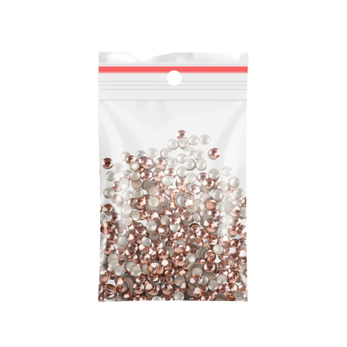 ShinePins gładkie ćwieki błyskotki ozdoby do paznokci large NTN Premium Nr 4 5g