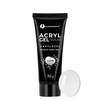 Acryl Gel acrylic gel Allepaznokcie HEMA/Di-HEMA Free Clear 30g