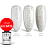 10+2gratis Lakier hybrydowy LED/UV Gel Polish Whites Nr 477 Limited Edition NTN Premium HEMA/Di-HEMA Free 5g