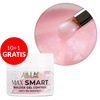 10+1 gratis Gel modellante denso AlleLac Max Smart Builder Gel Control Glitter Ice Pink 45 g