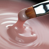 Dichtes Aufbau-Gel „Salon Cover Soft Jelly“ von Ewelina Staszak MollyLac, HEMA-/Di-HEMA-frei, 50 g
