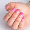 5+1 безкоштовно Гібридний лак Molly Nails Flowers Nails без HEMA/Di-HEMA, 8 г, № 152