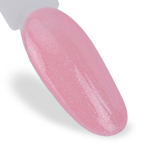 Esmalte híbrido MollyLac Winter Crystalize Secret Swing 10 g n.º 221