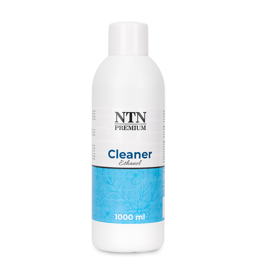 Cleaner NTN Premium płyn do odtłuszczania płytki paznokcia 1000 ml ET