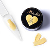 Pâte à décorer ProArt Paste Molly Nails Jaune clair, sans HEMA/Di-HEMA, 5 g, n° 7