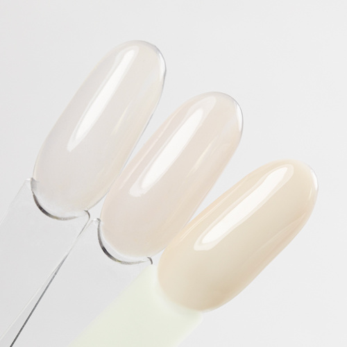 Smalto ibrido LED/UV Gel Polish Greens G4 Bottle AlleLac senza HEMA/Di-HEMA 6 g