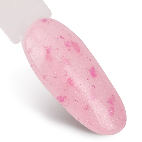 5+1 free MollyLac Sparkling French Wedding queen HEMA/Di-HEMA Free hybrid nail polish 10g No. 708